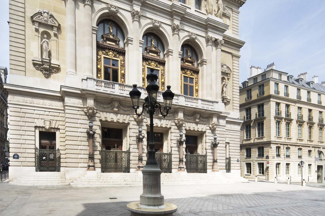 Hotel Saint-marc 4*
