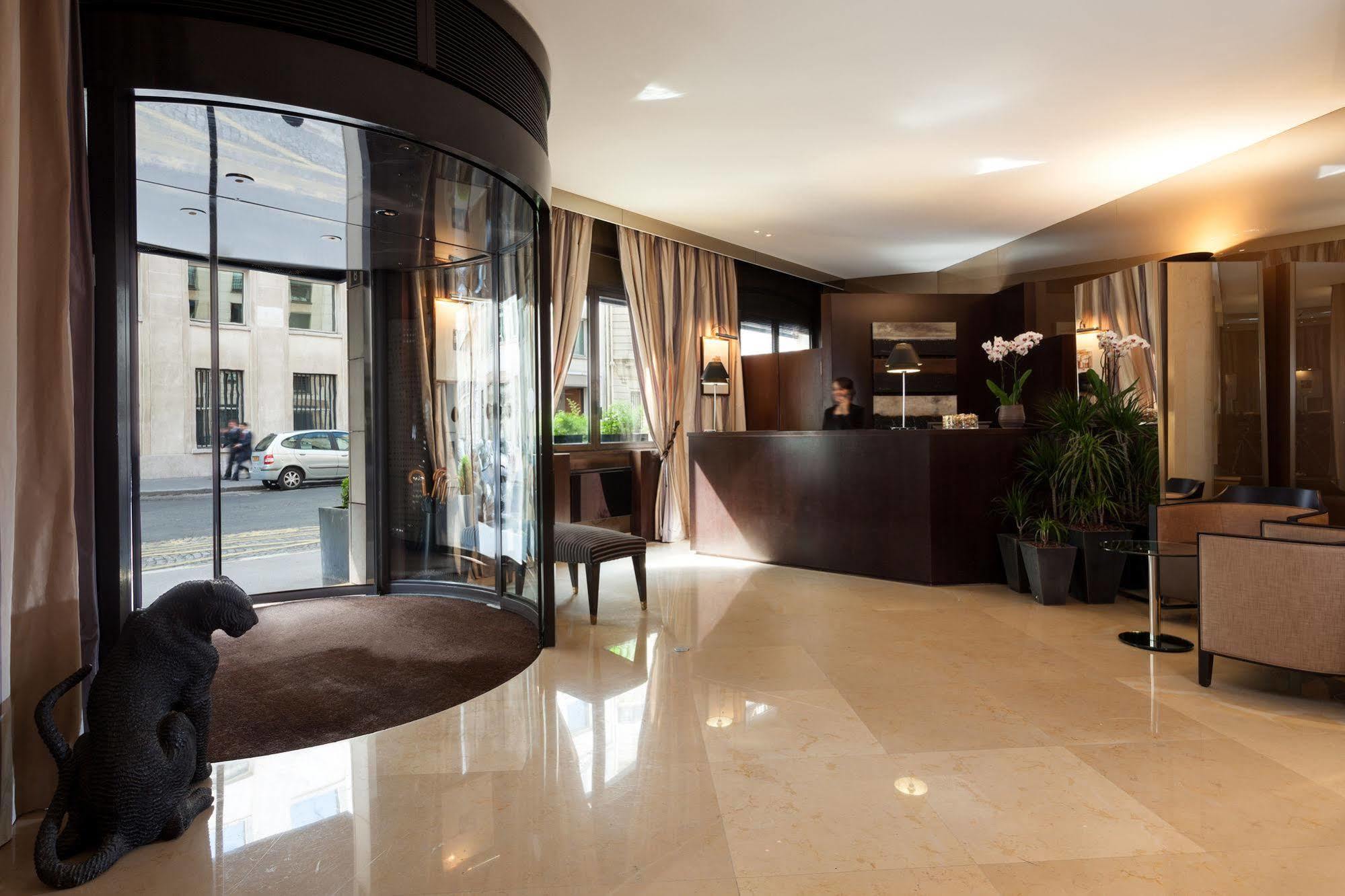 La Du Roy Champs Elysees Hotel Parigi