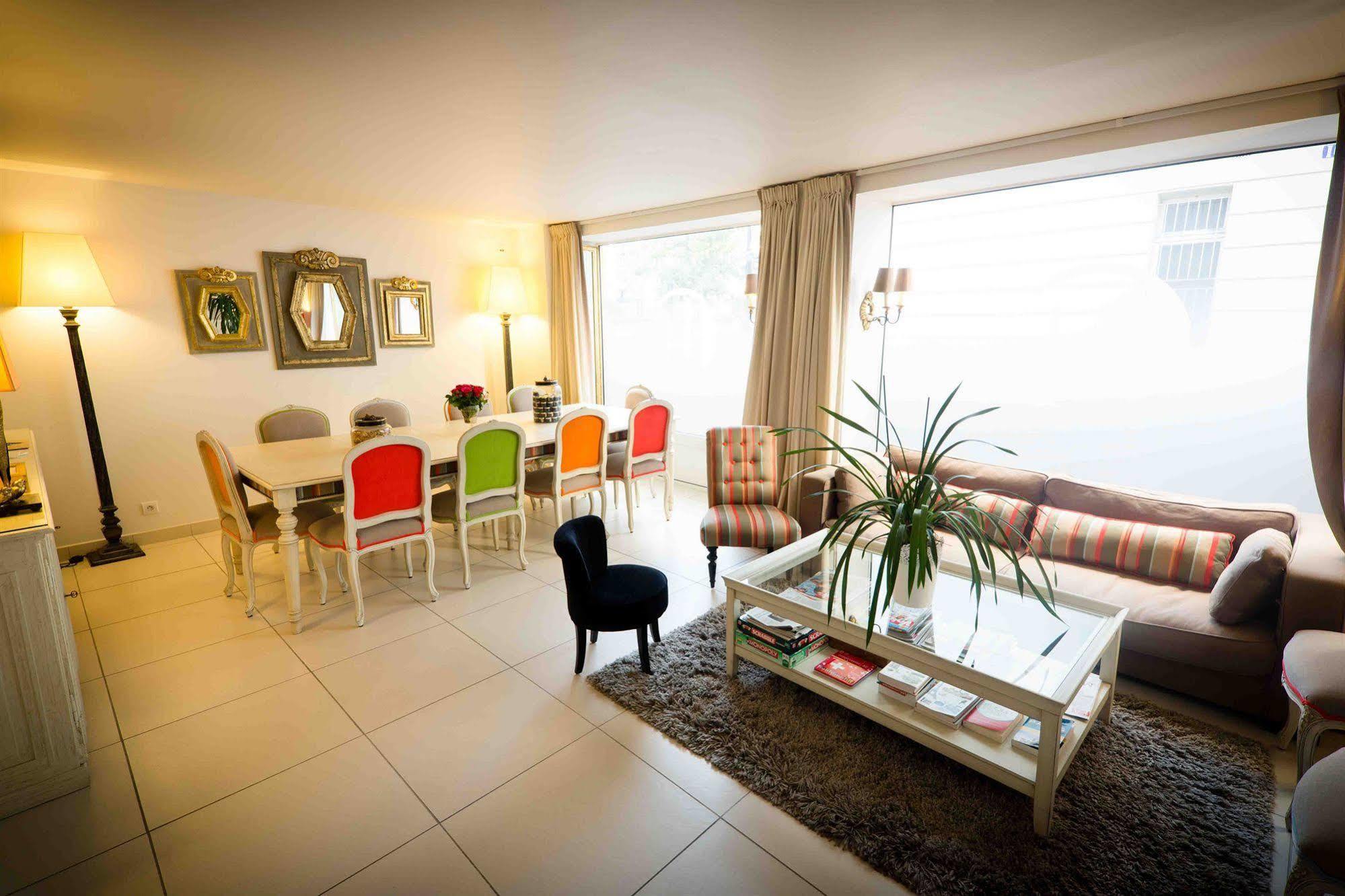 Champerret Heliopolis Hotel