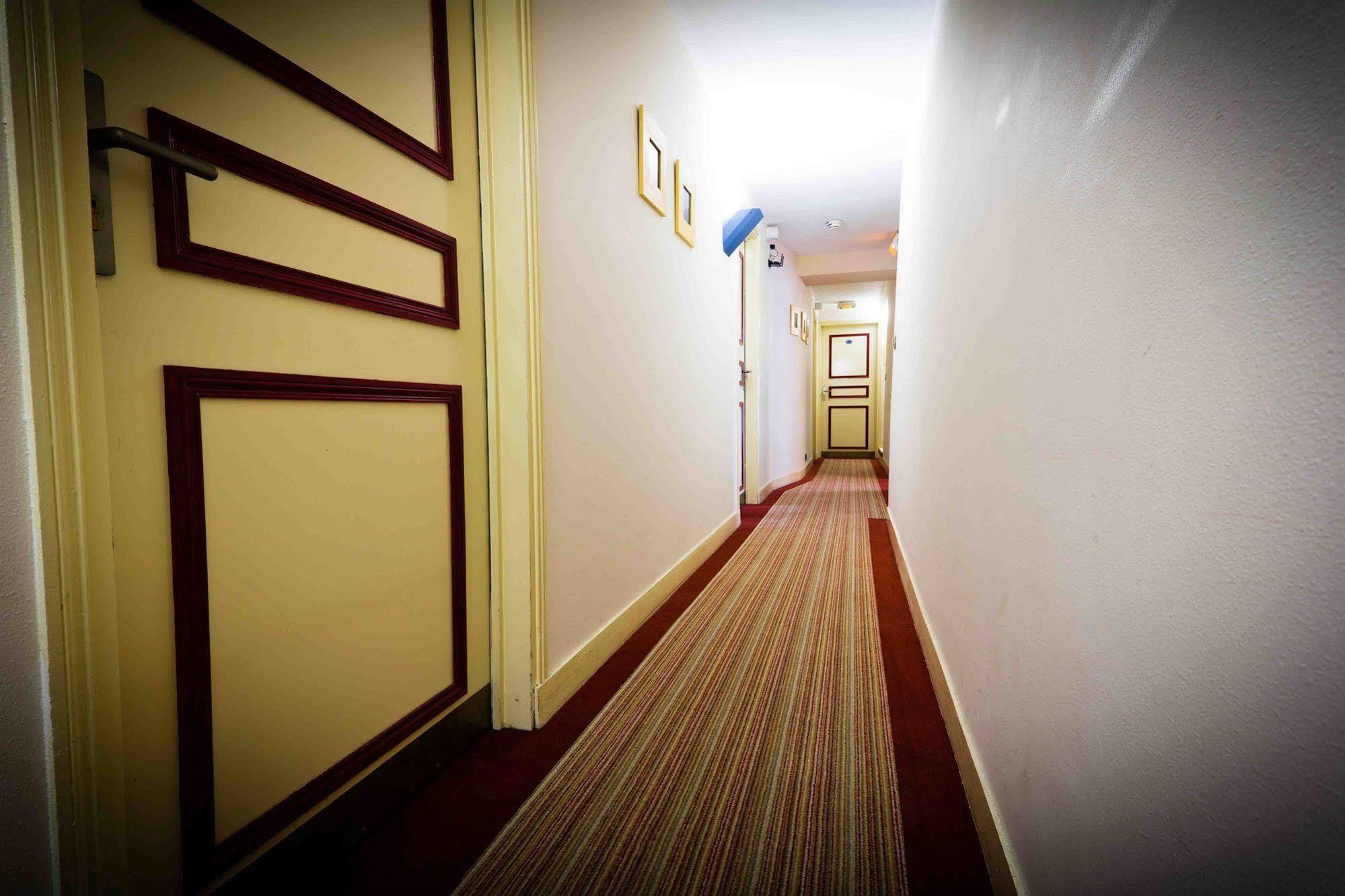 Champerret Heliopolis Hotel