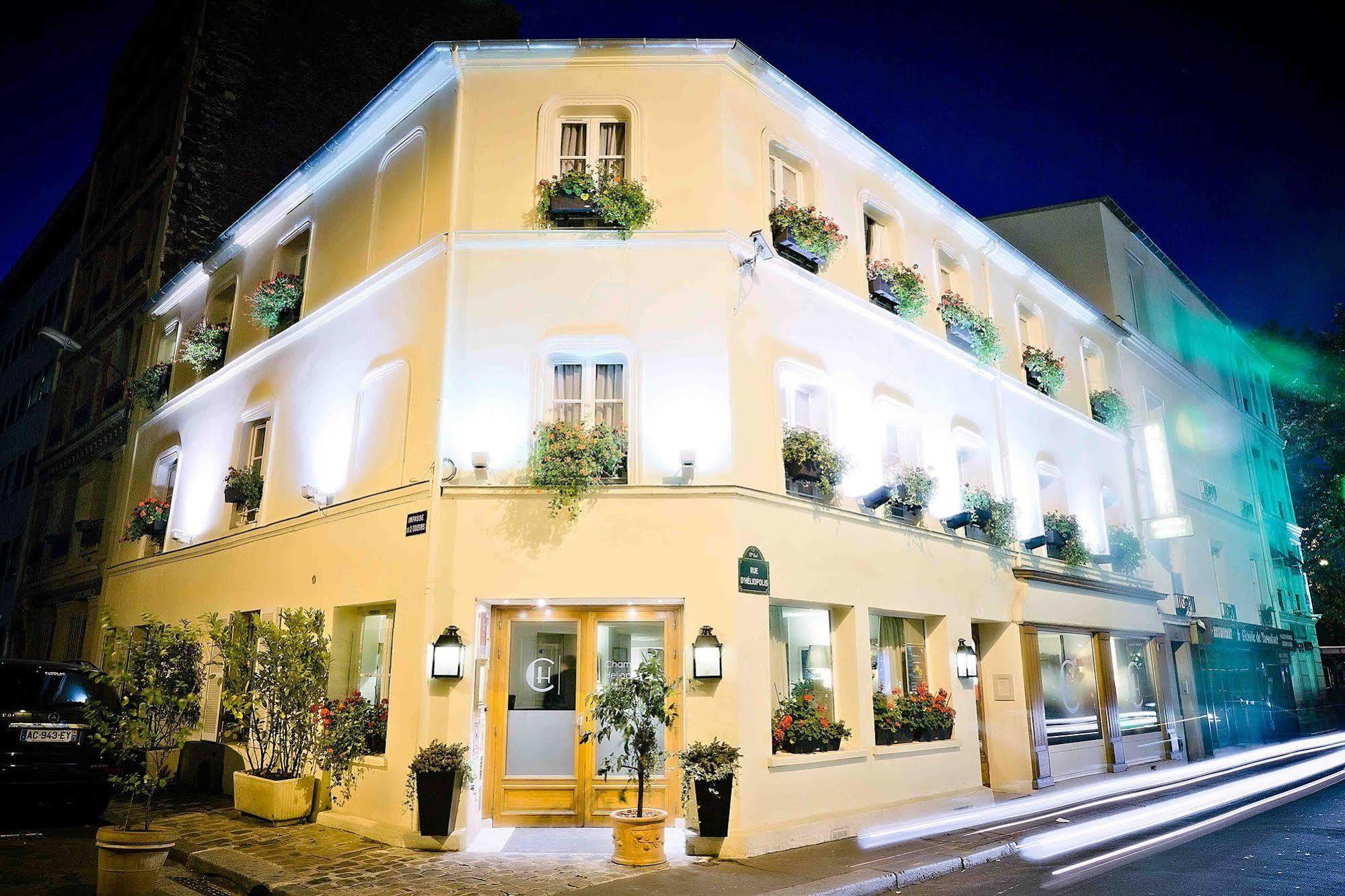 Champerret Heliopolis 3* Parigi