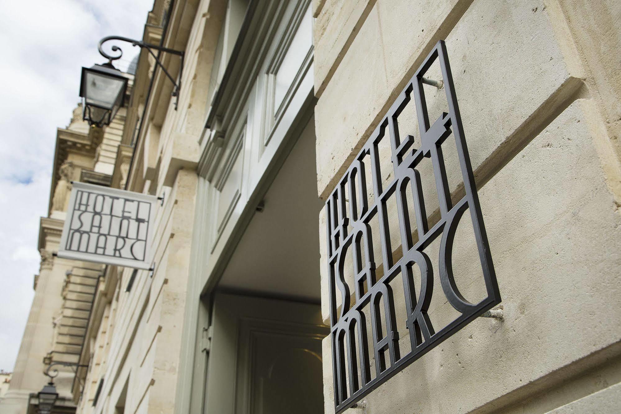 Saint-marc Hotel Paris