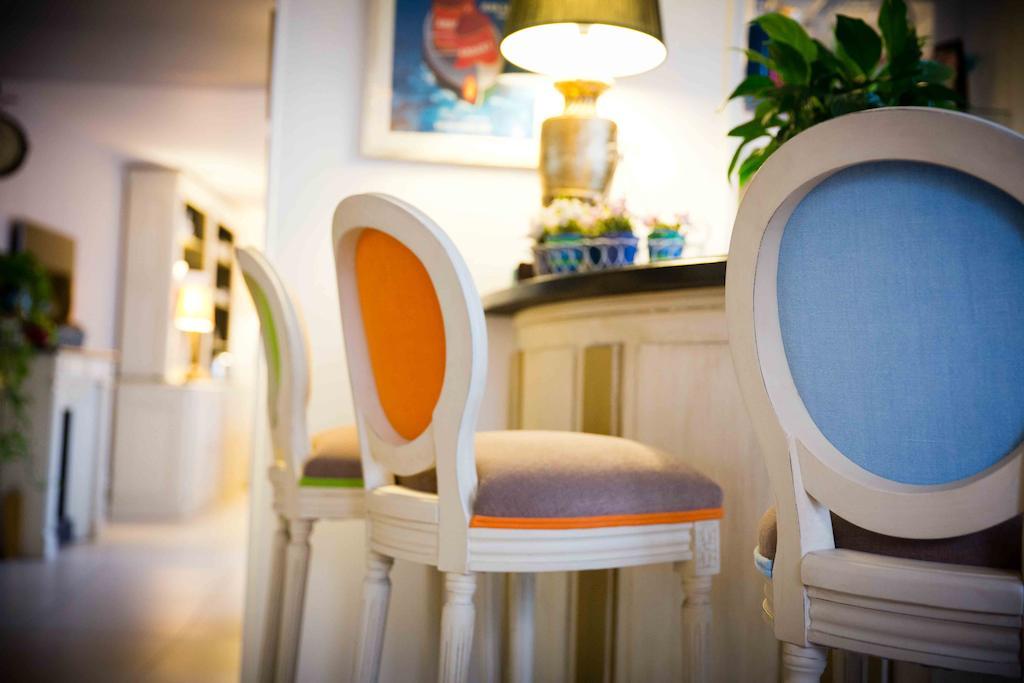 Champerret Heliopolis Hotel 3*