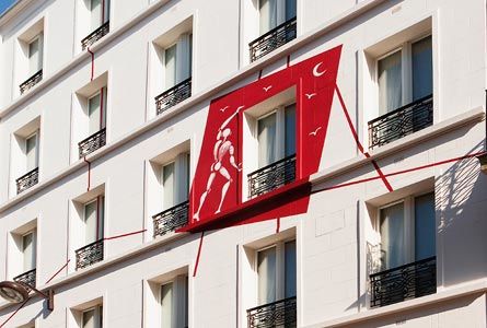 Hotel Des Academies Et Des Arts