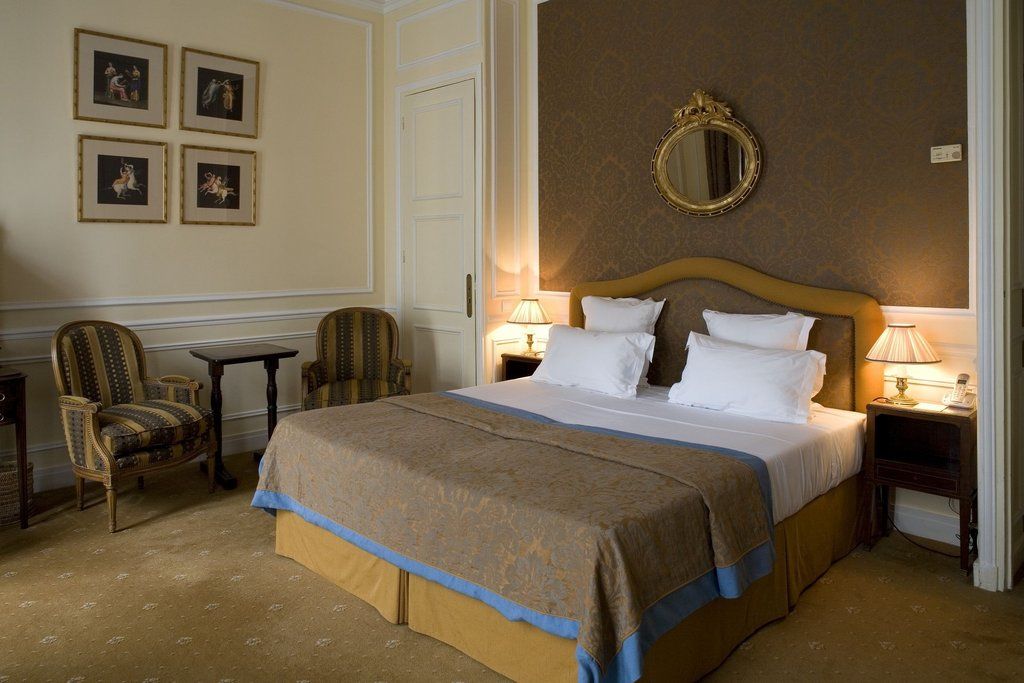 Claridge Hotel Parigi