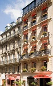Hotel Galileo Champs Elysées Parigi