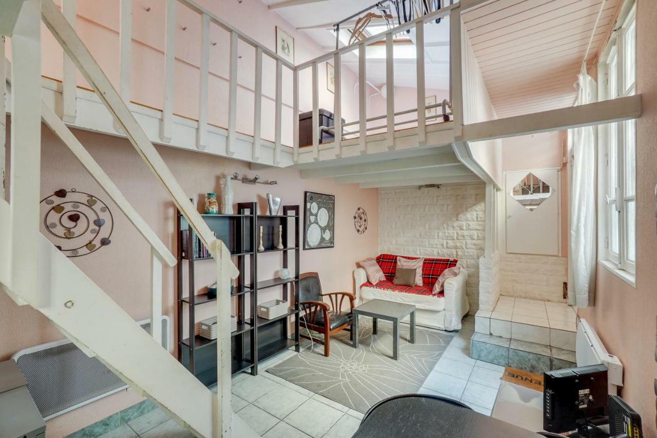 Apartment Id 216 Cosy Duplex Tour Eiffel Area