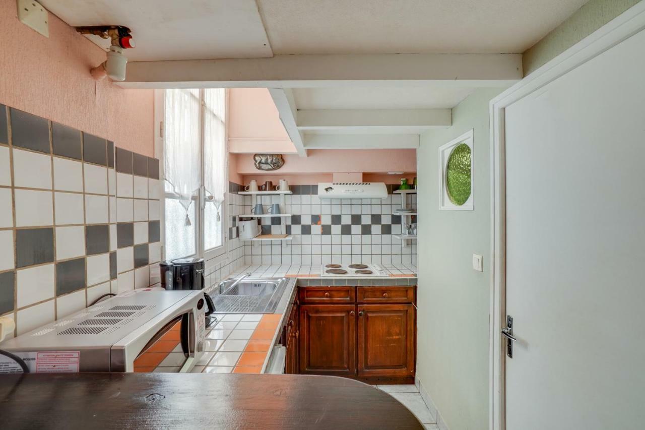 Id 216 Cosy Duplex Tour Eiffel Area Apartment Paris