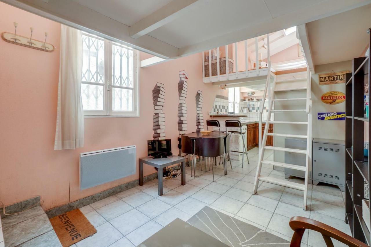 Apartment Id 216 Cosy Duplex Tour Eiffel Area *