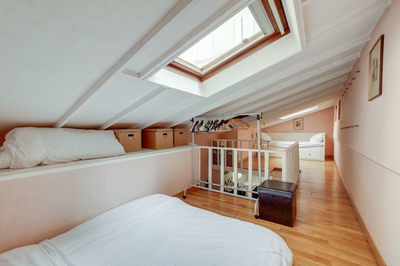 Id 216 Cosy Duplex Tour Eiffel Area Apartment *