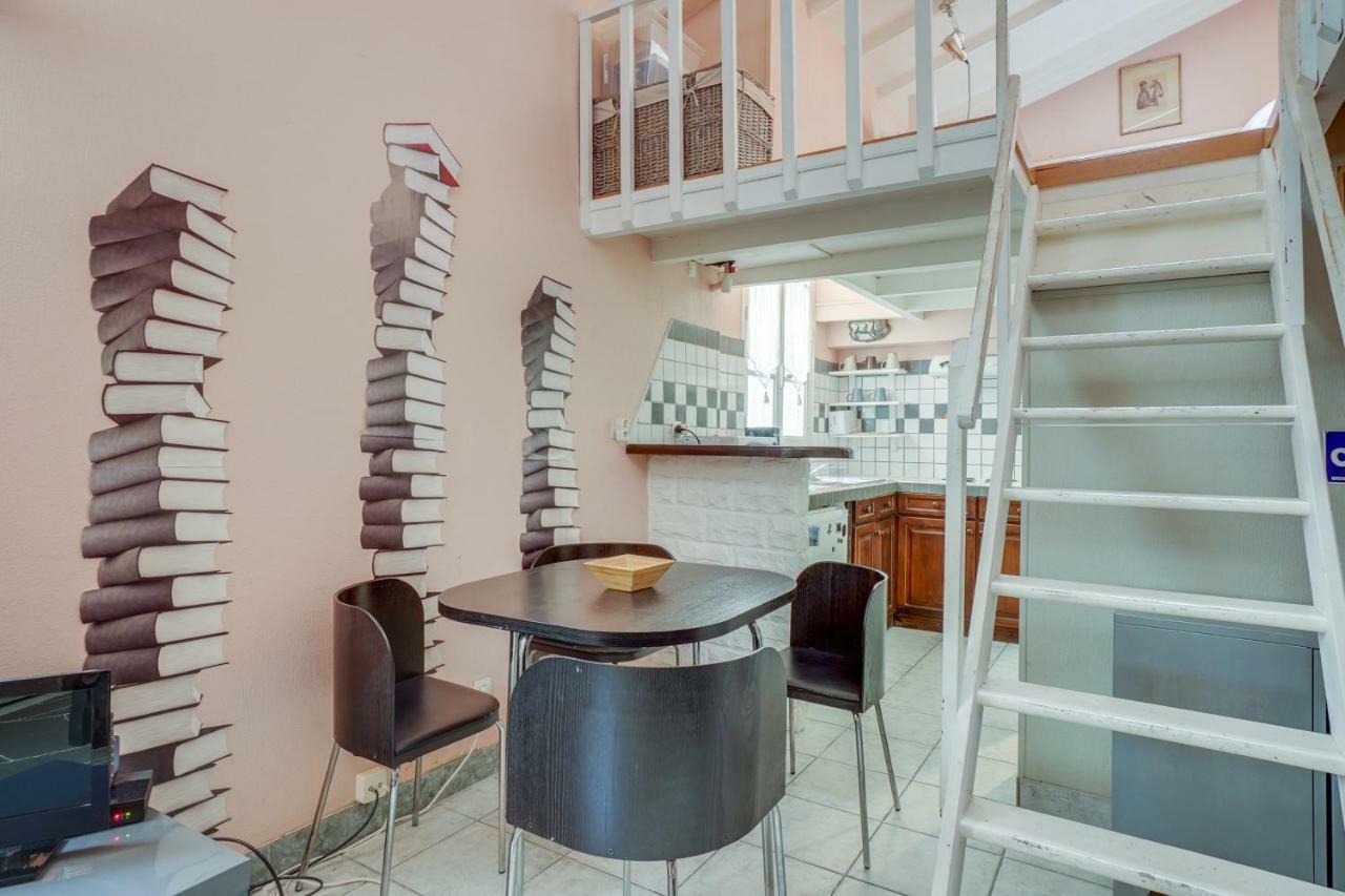 Apartment Id 216 Cosy Duplex Tour Eiffel Area *