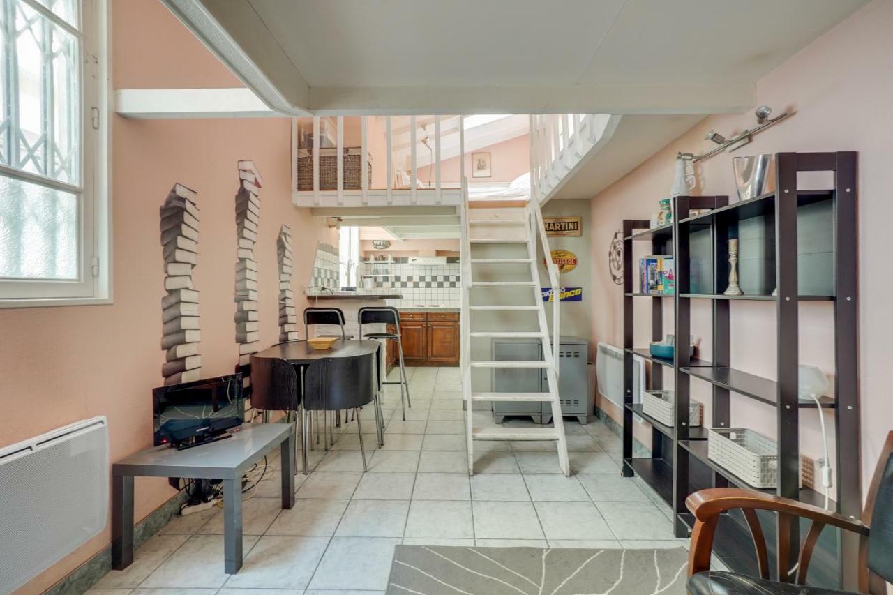Apartment Id 216 Cosy Duplex Tour Eiffel Area Paris