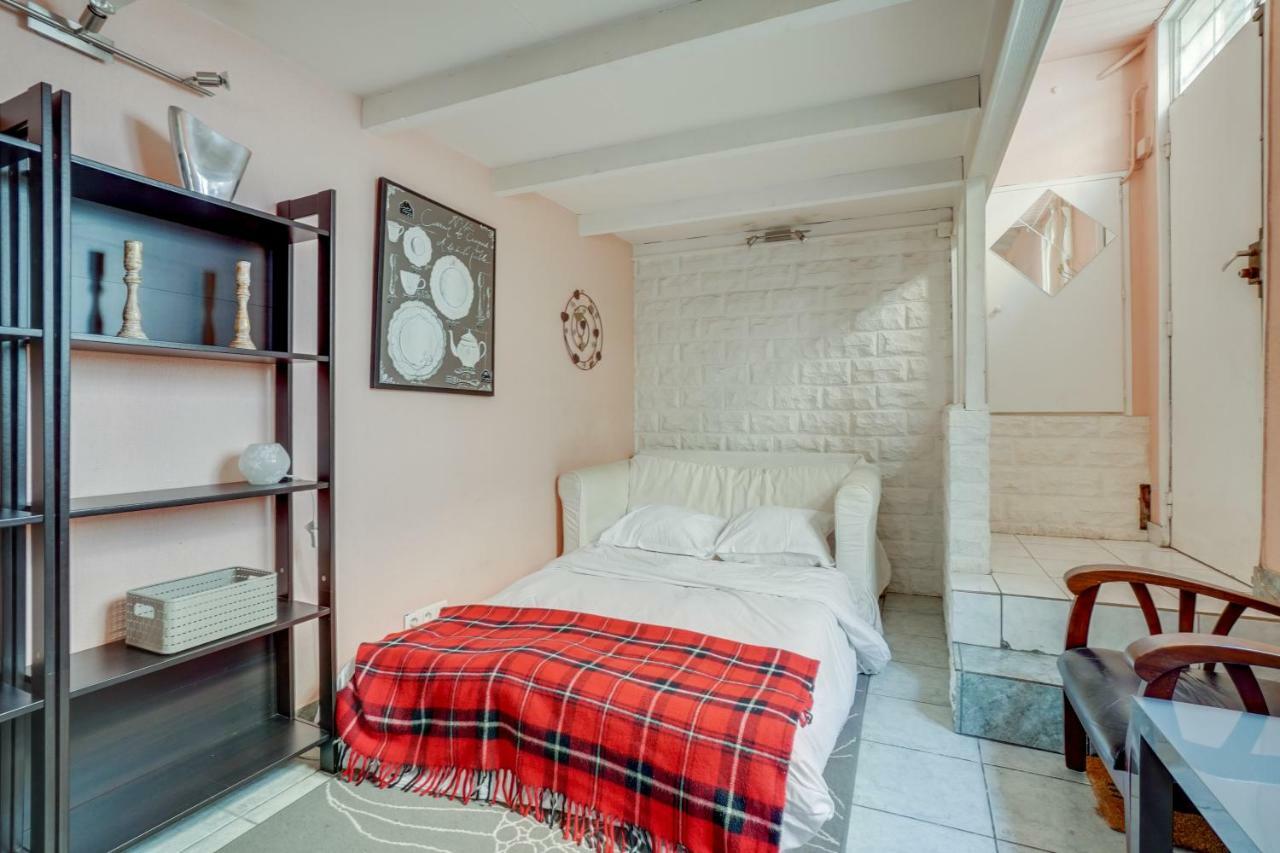 Apartment Id 216 Cosy Duplex Tour Eiffel Area