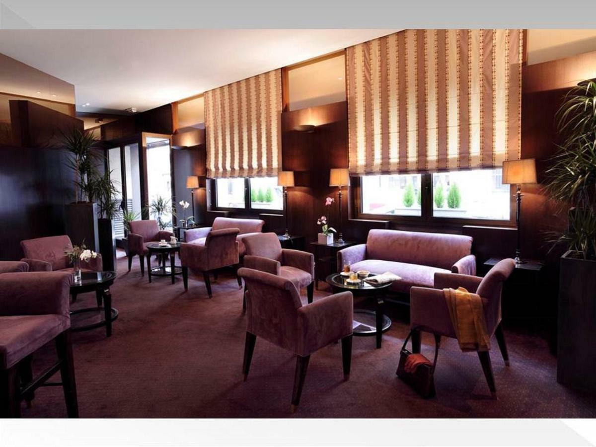 La Du Roy Champs Elysees Hotel Parigi