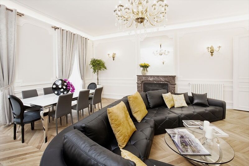 My - Champs Elysees Apartment *