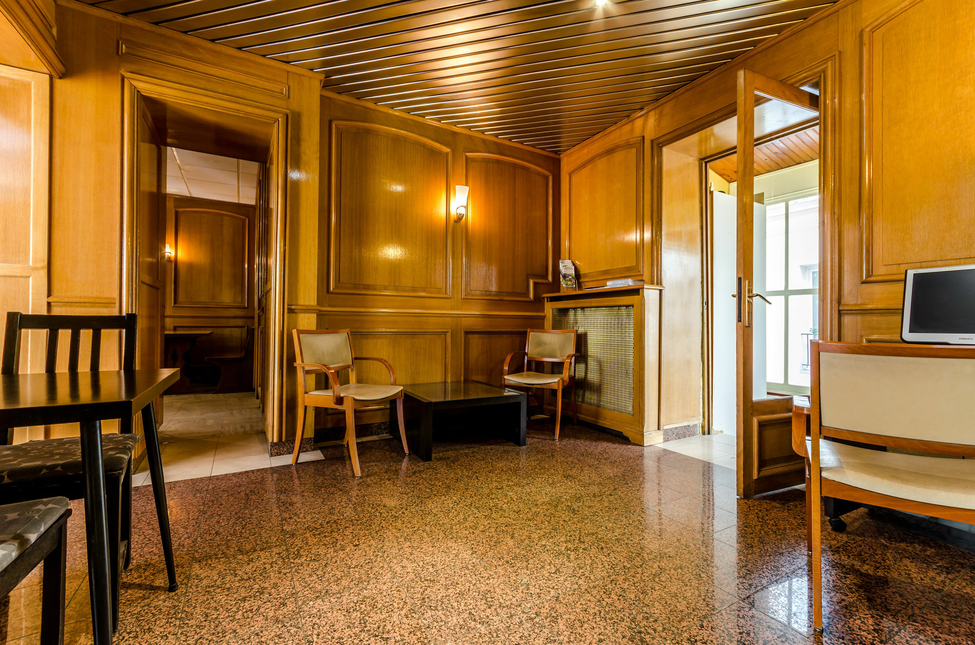 Nord Est Hotel Parigi