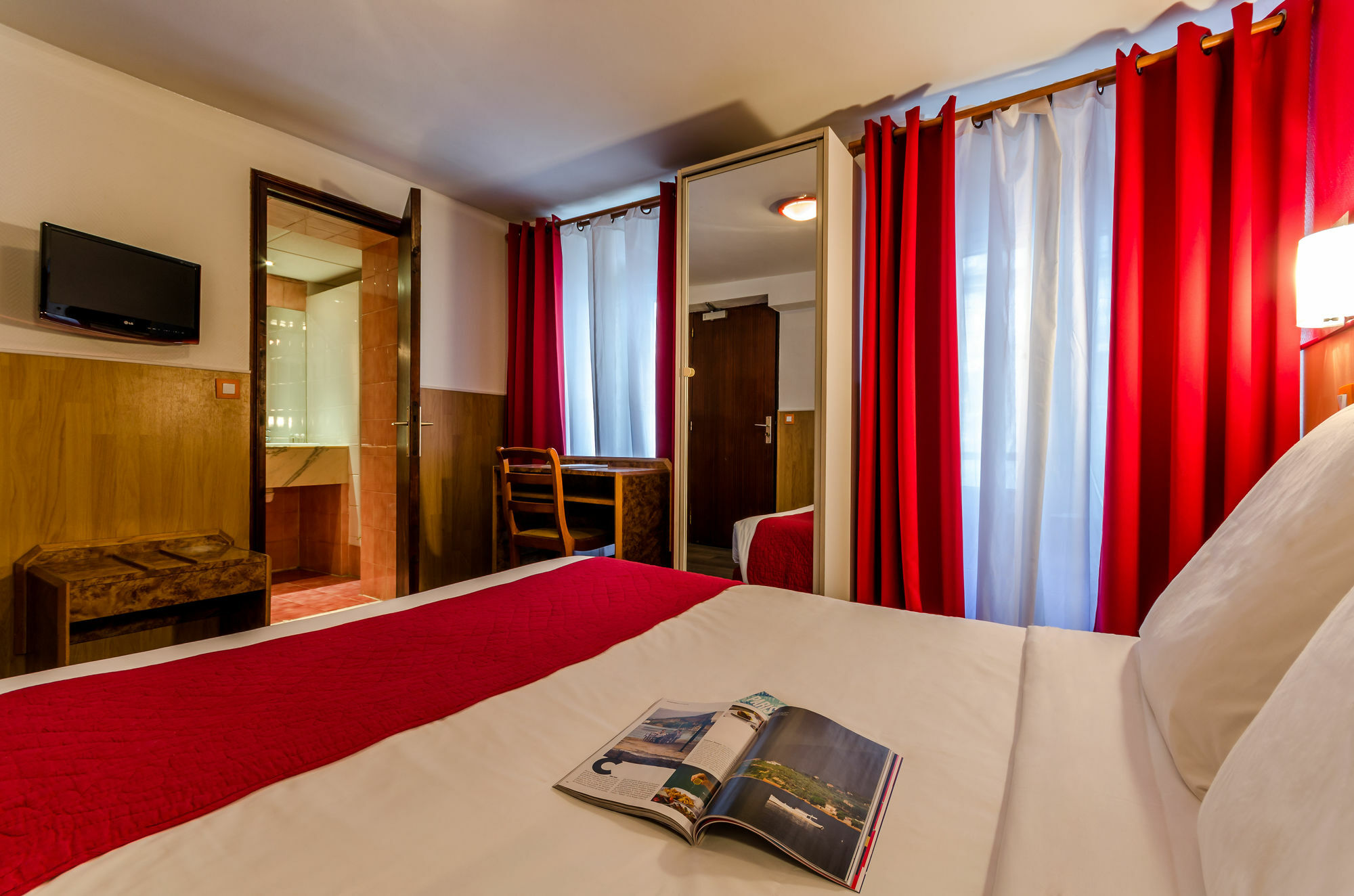 Hotel Nord Est Parigi