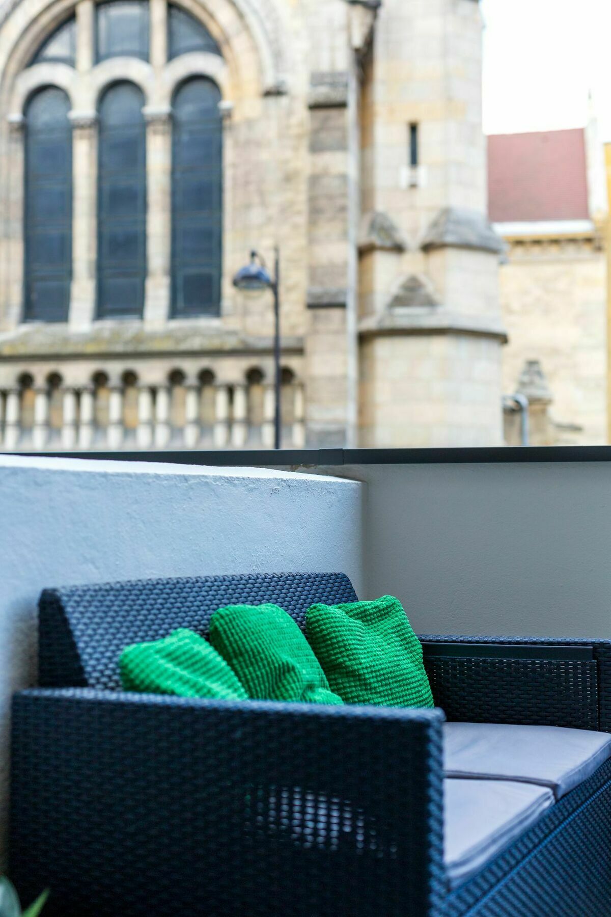Appartamento Furnished Flats In Parigi