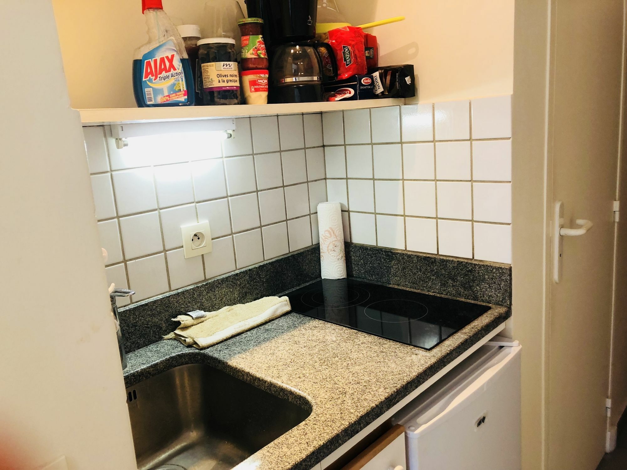 Furnished Flats In Appartamento Parigi