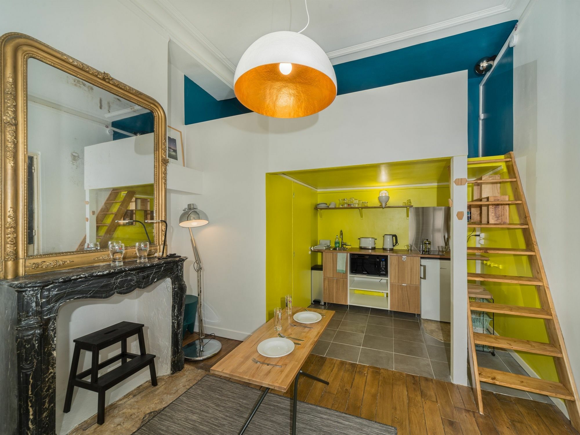 Appartamento St - Luxembourg *