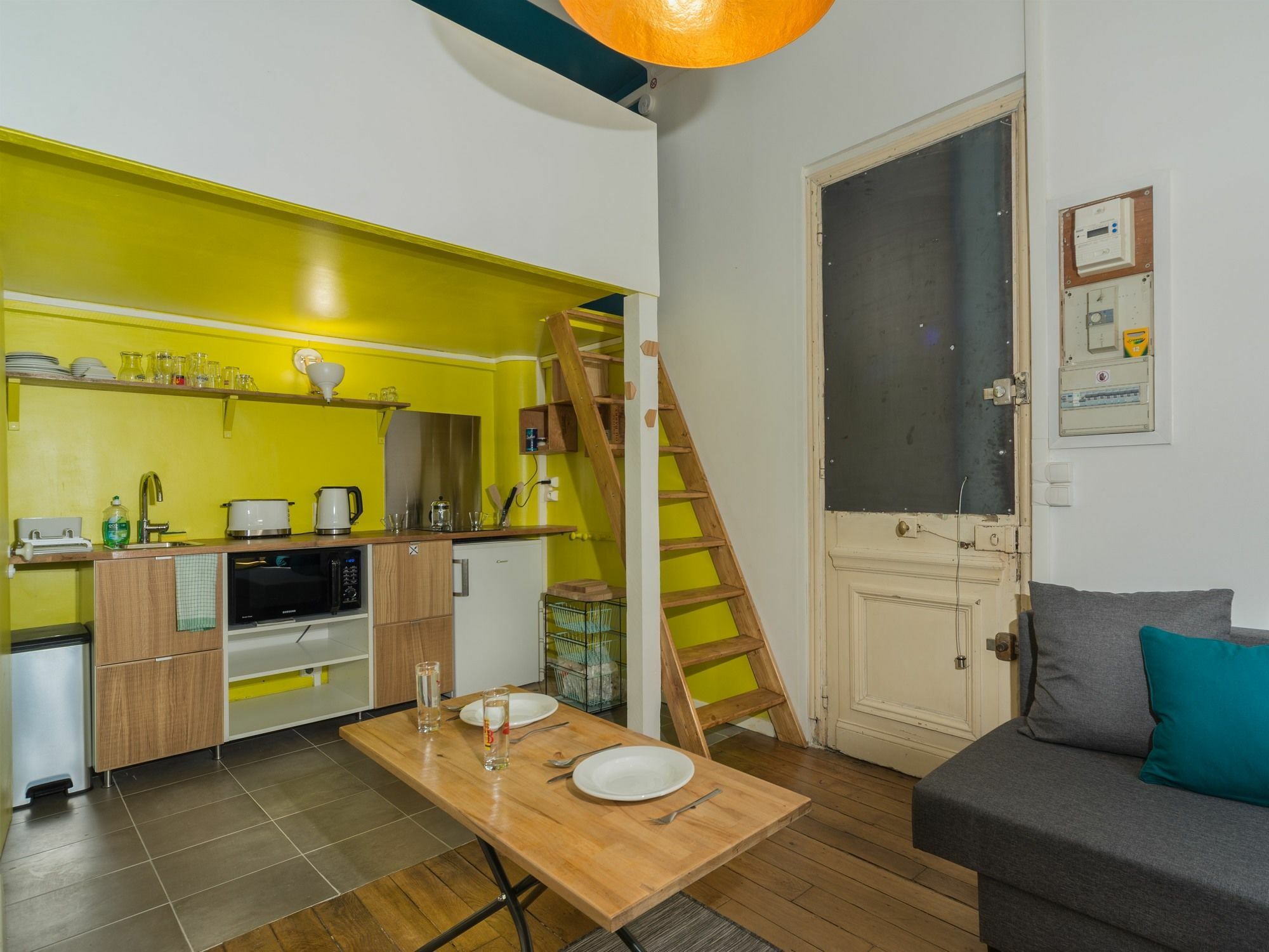 Appartamento St - Luxembourg Parigi