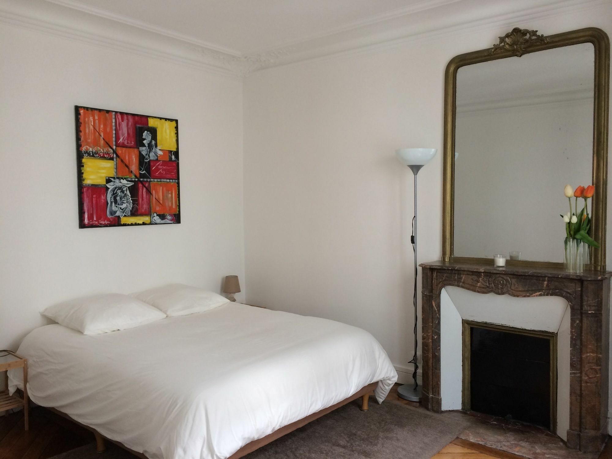Aparthotel Bergere -