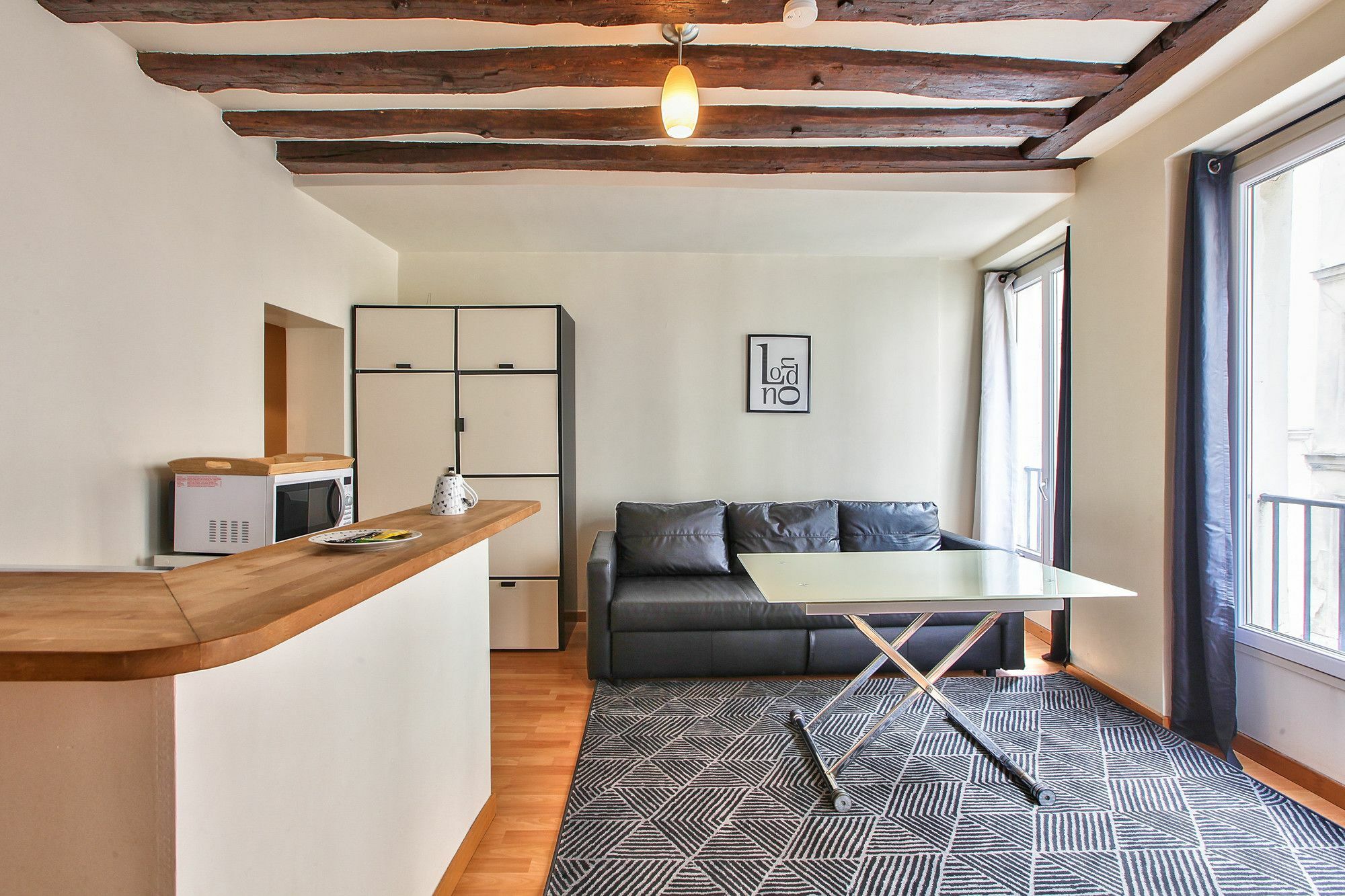 Apartment 46-flat Rex/ Grand Boulevards 2g Paris
