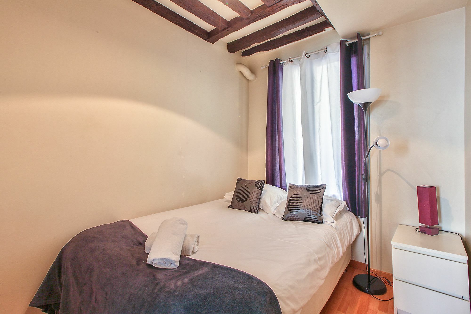 46-flat Rex/ Grand Boulevards 2g *
