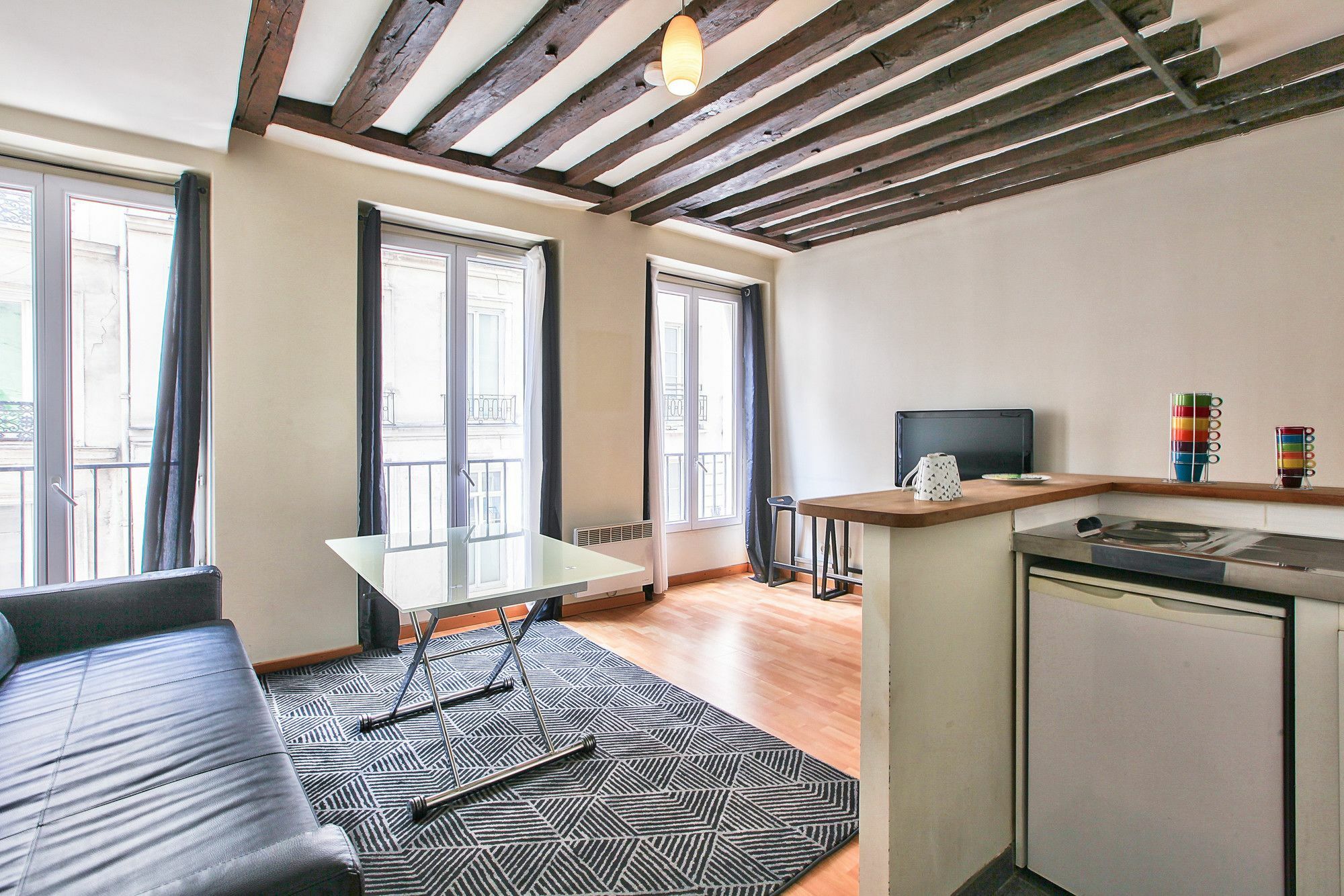 46-flat Rex/ Grand Boulevards 2g *