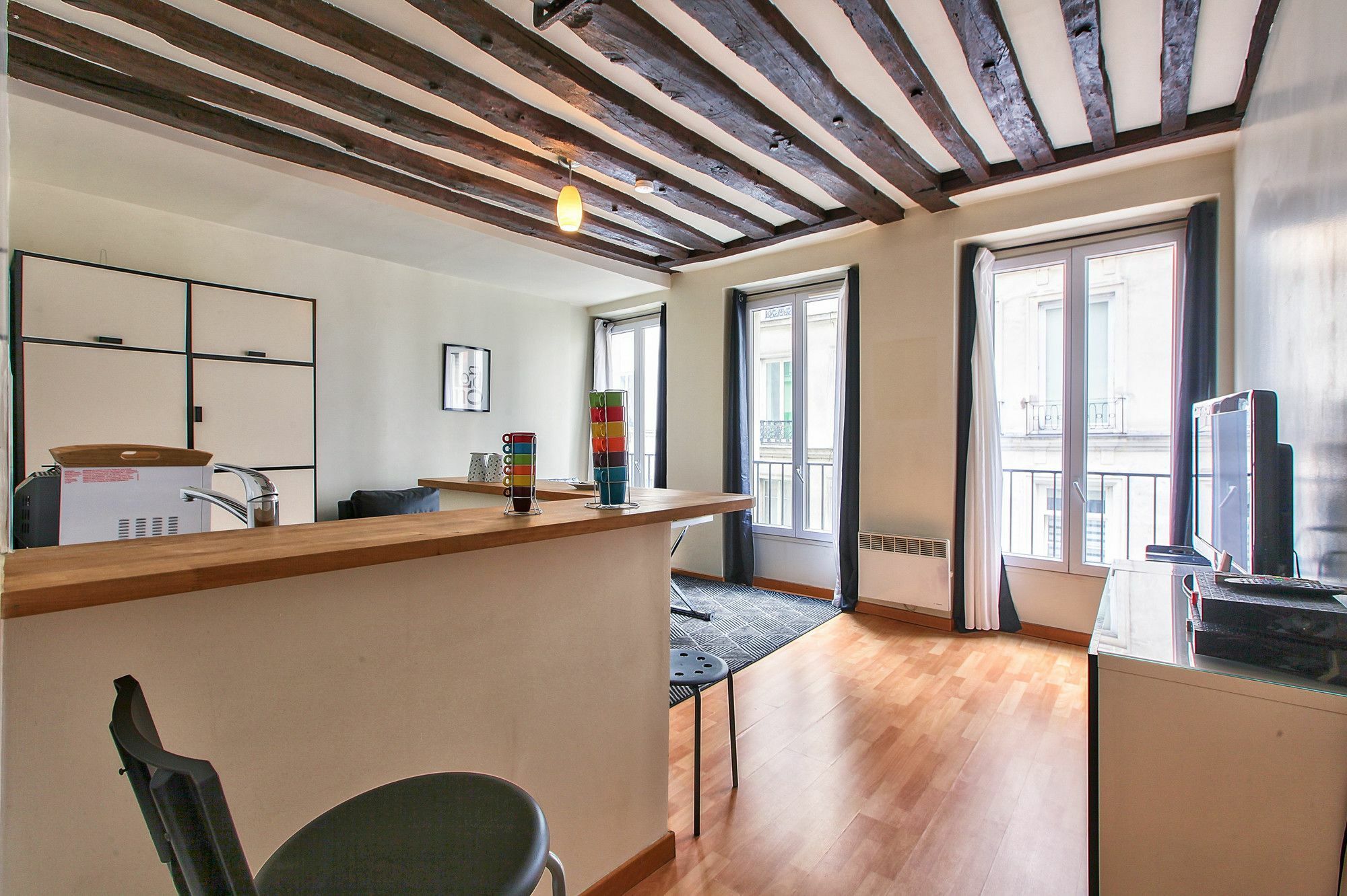 Apartment 46-flat Rex/ Grand Boulevards 2g