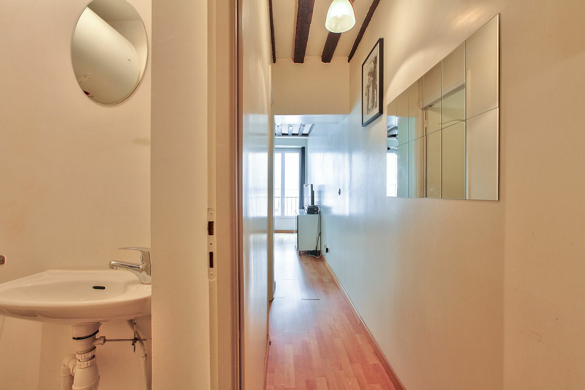 46-flat Rex/ Grand Boulevards 2g Apartment
