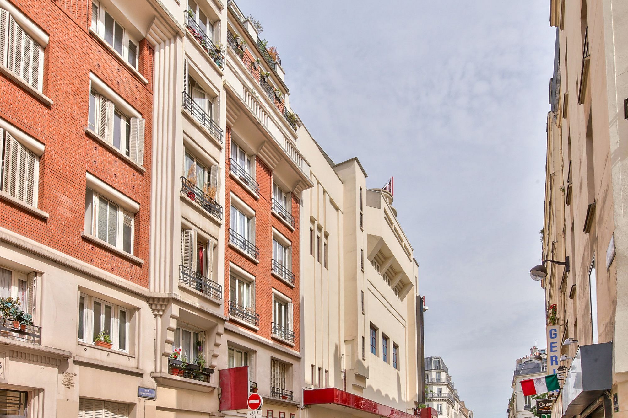 Apartment 46-flat Rex/ Grand Boulevards 2g Paris