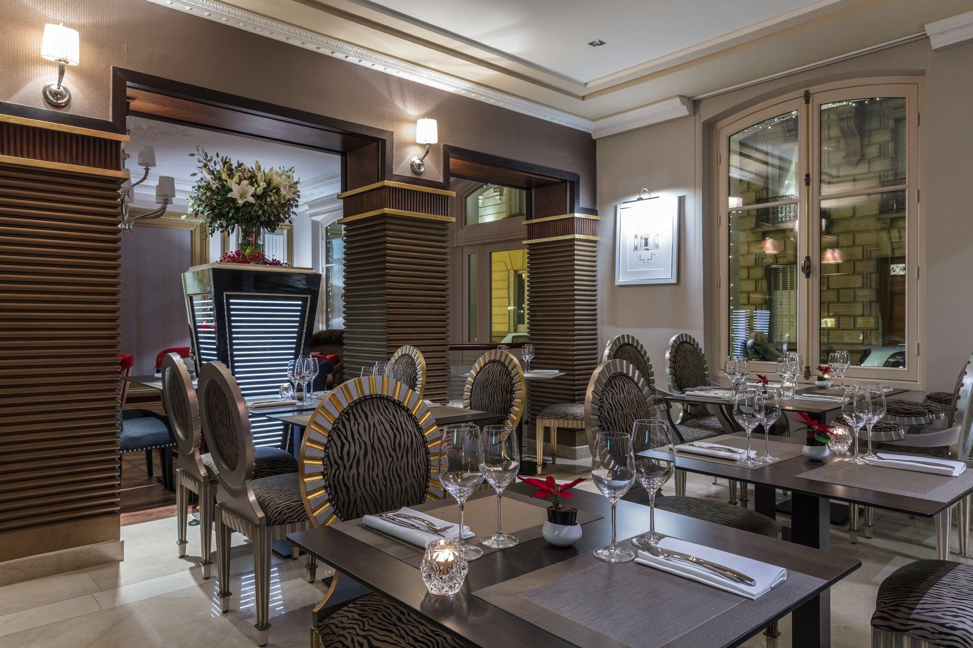 Aparthotel Saint-honore