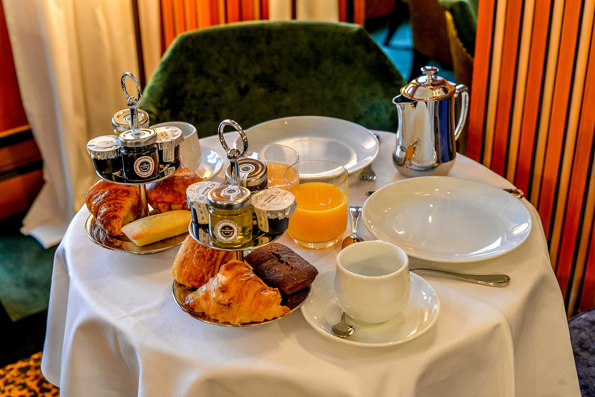 La Chambre Du Marais Hotel