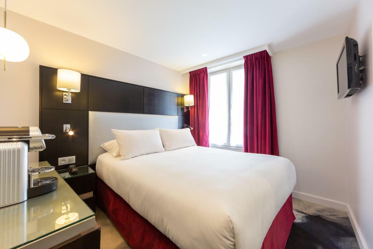 15 Montparnasse Hotel Parigi