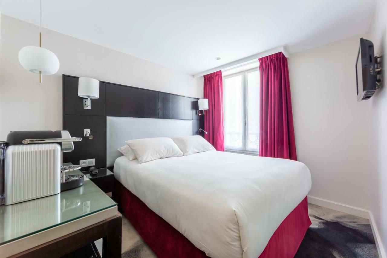 15 Montparnasse Hotel