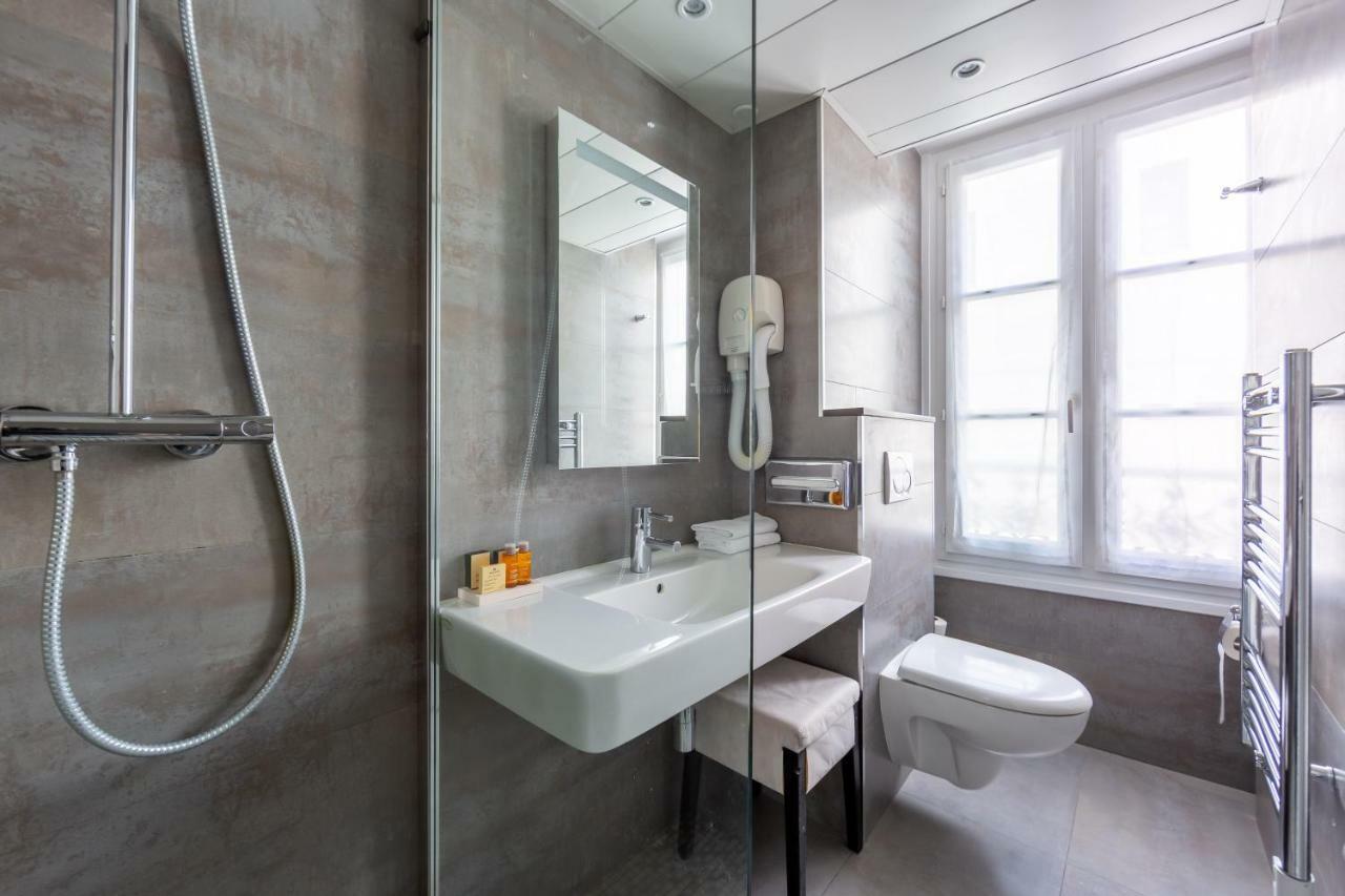 15 Montparnasse Hotel Parigi