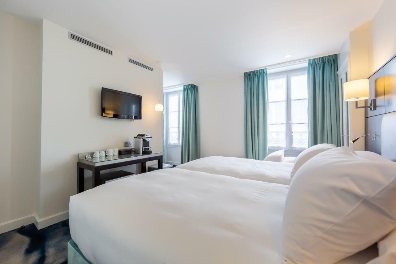 15 Montparnasse Hotel Parigi