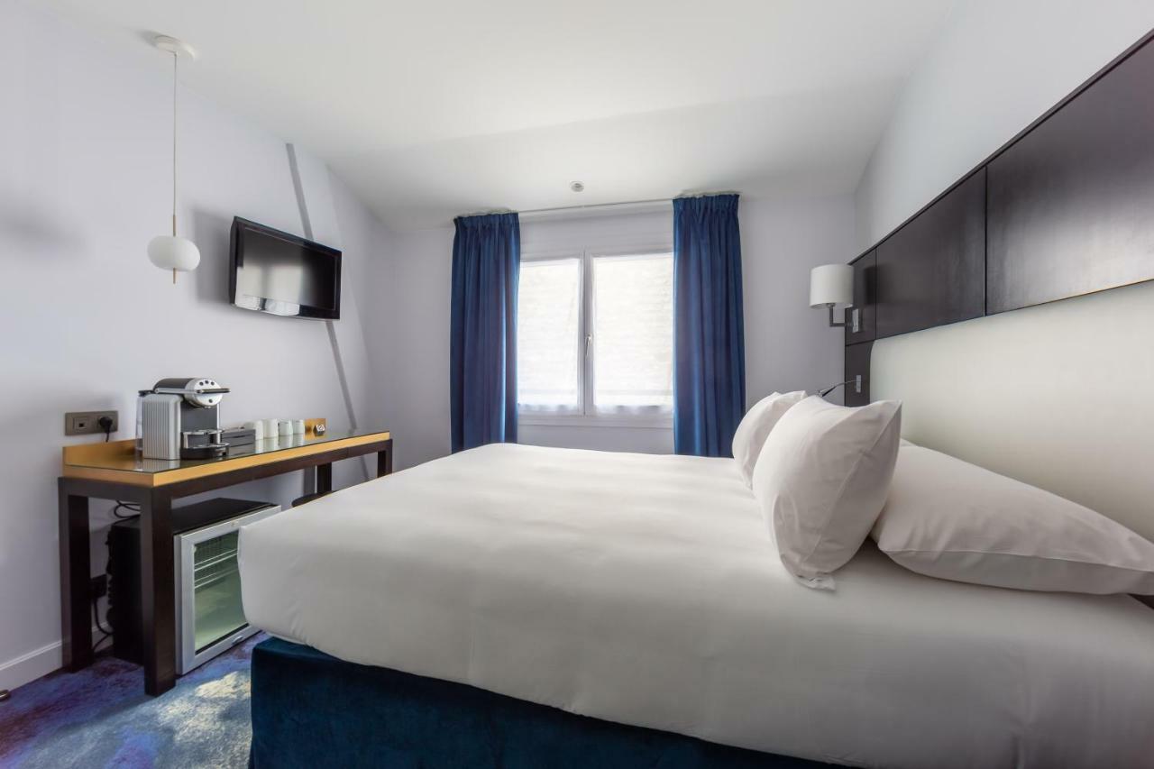 15 Montparnasse Hotel Parigi