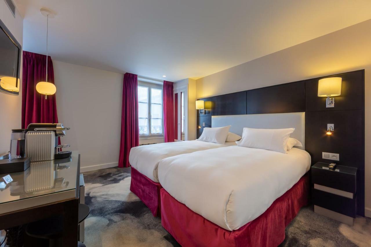 Hotel 15 Montparnasse Parigi