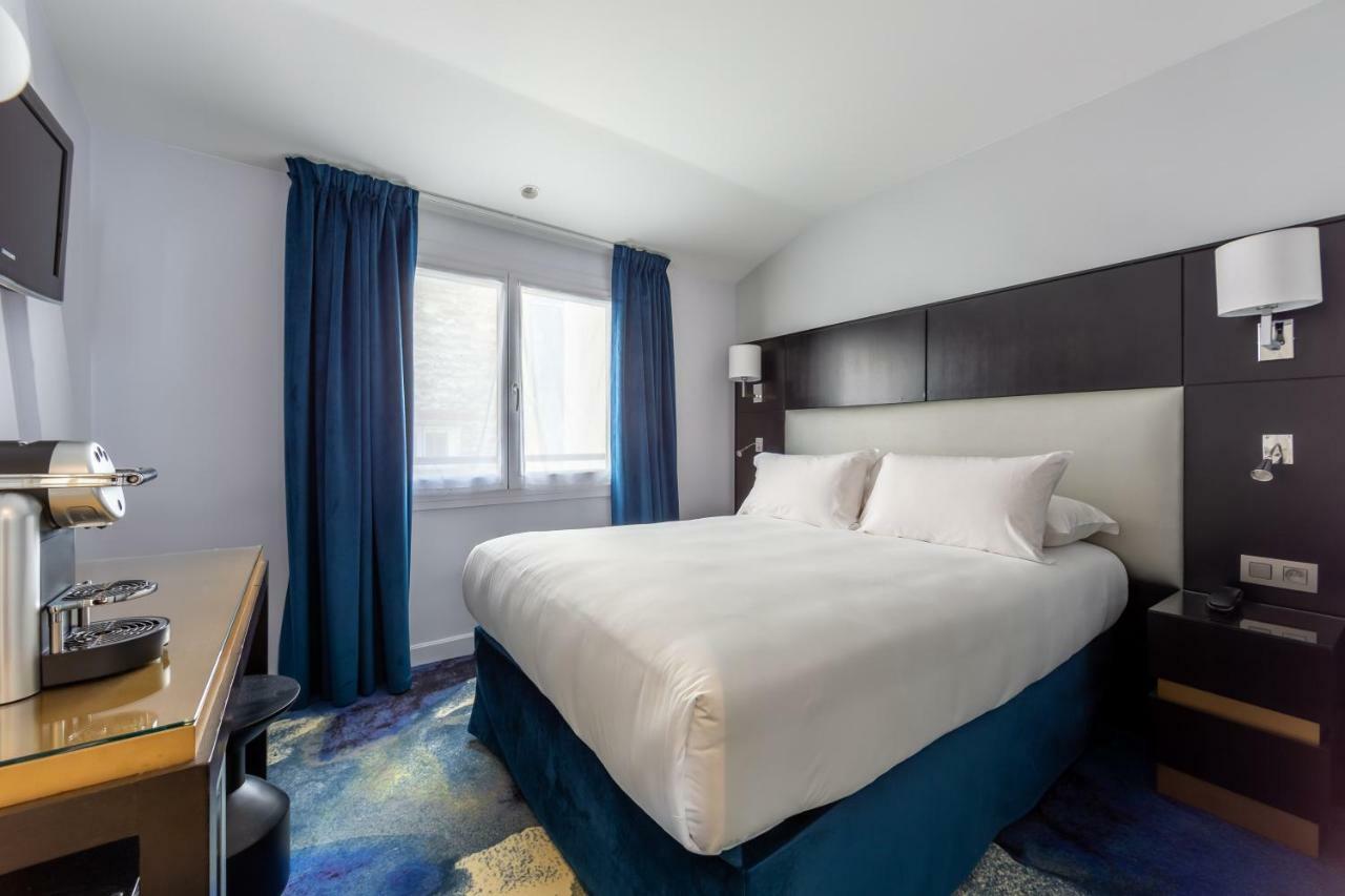 15 Montparnasse Parigi