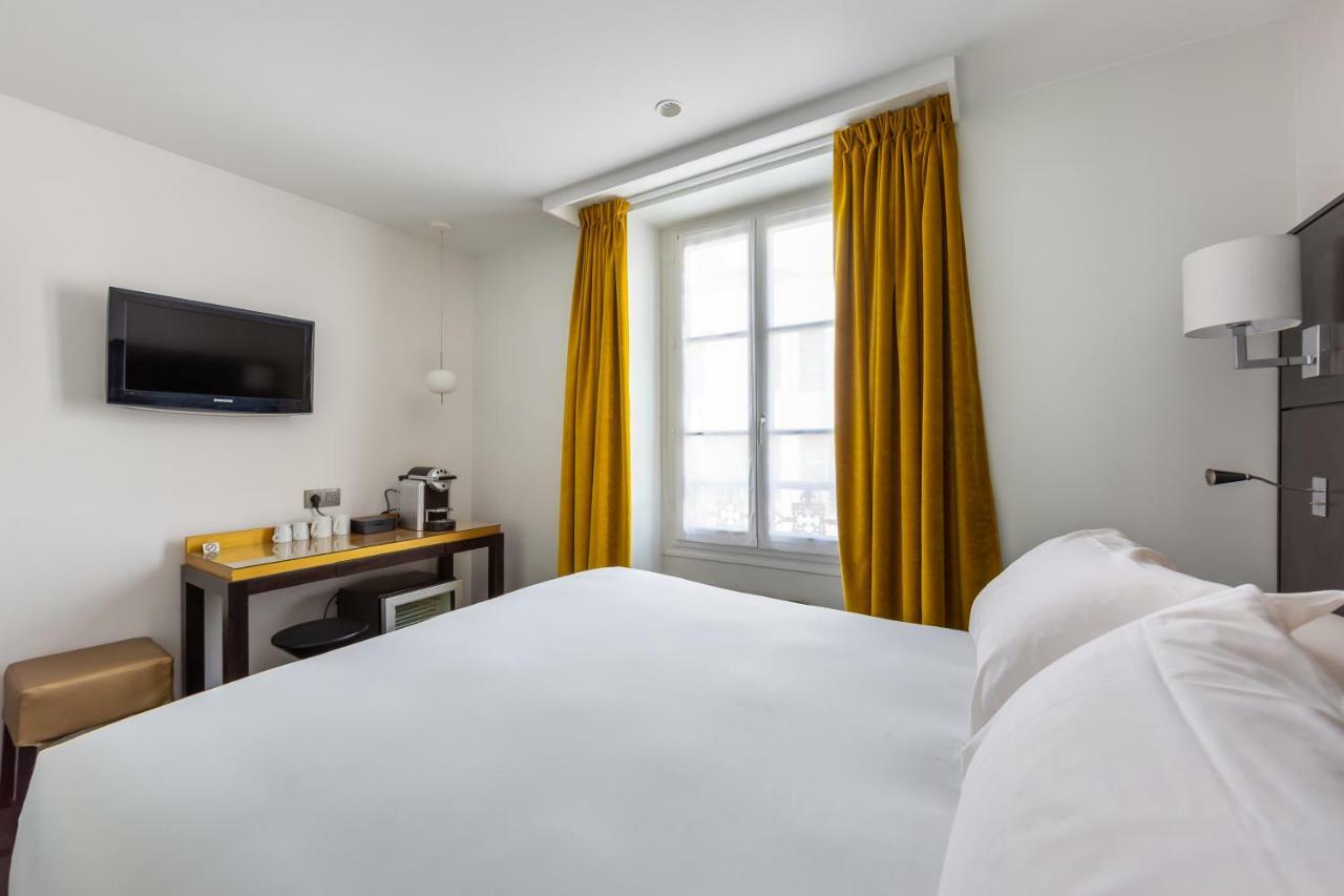 15 Montparnasse Hotel Parigi