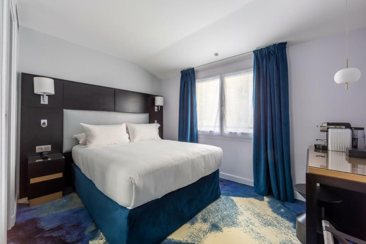 Hotel 15 Montparnasse Parigi