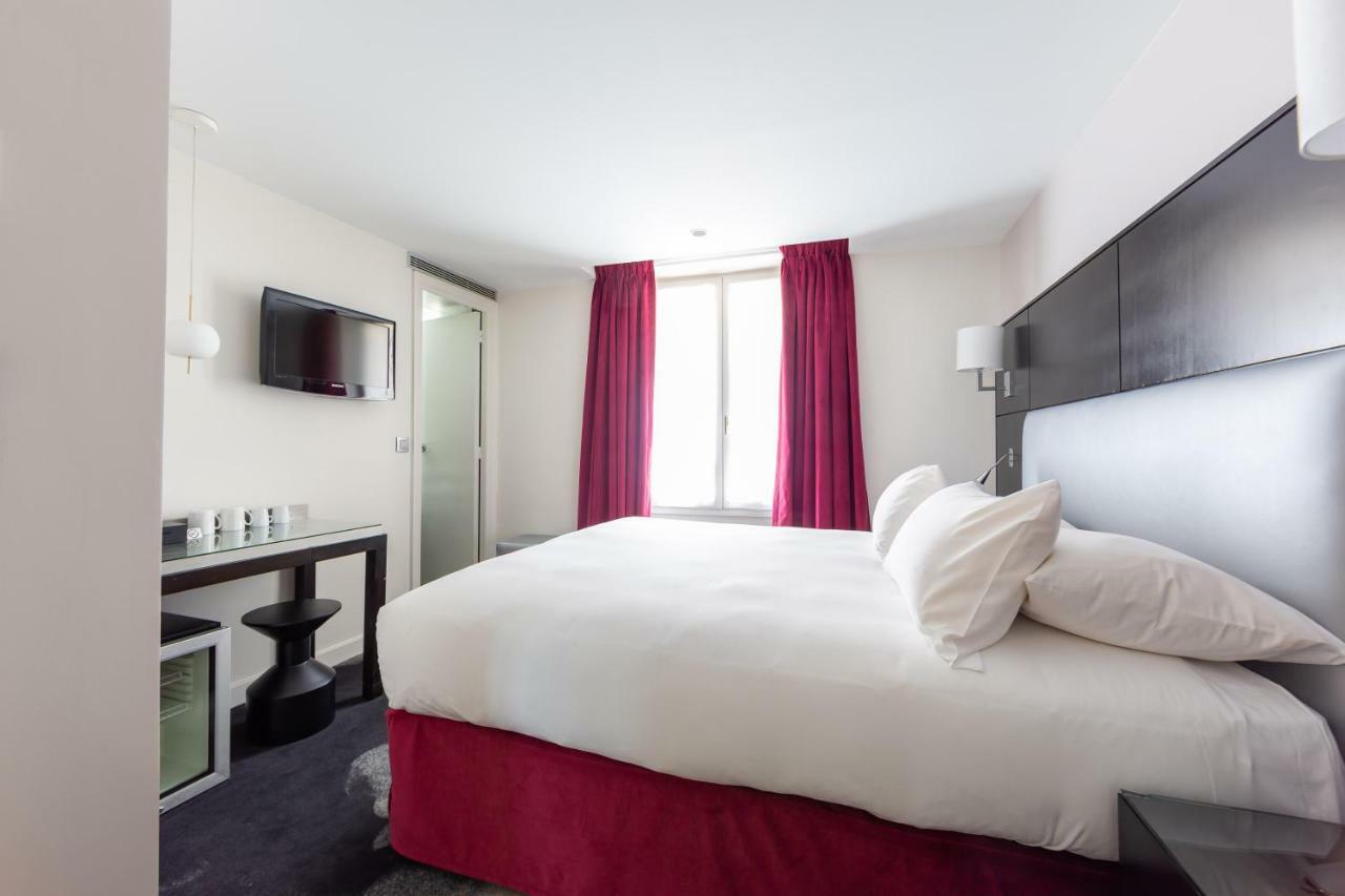 Hotel 15 Montparnasse Parigi
