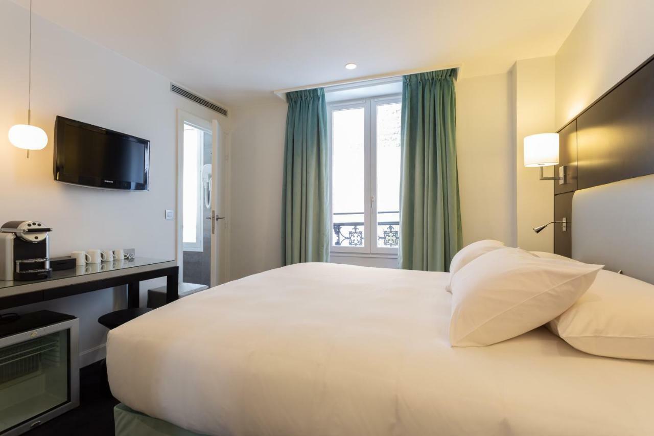 15 Montparnasse Hotel Parigi