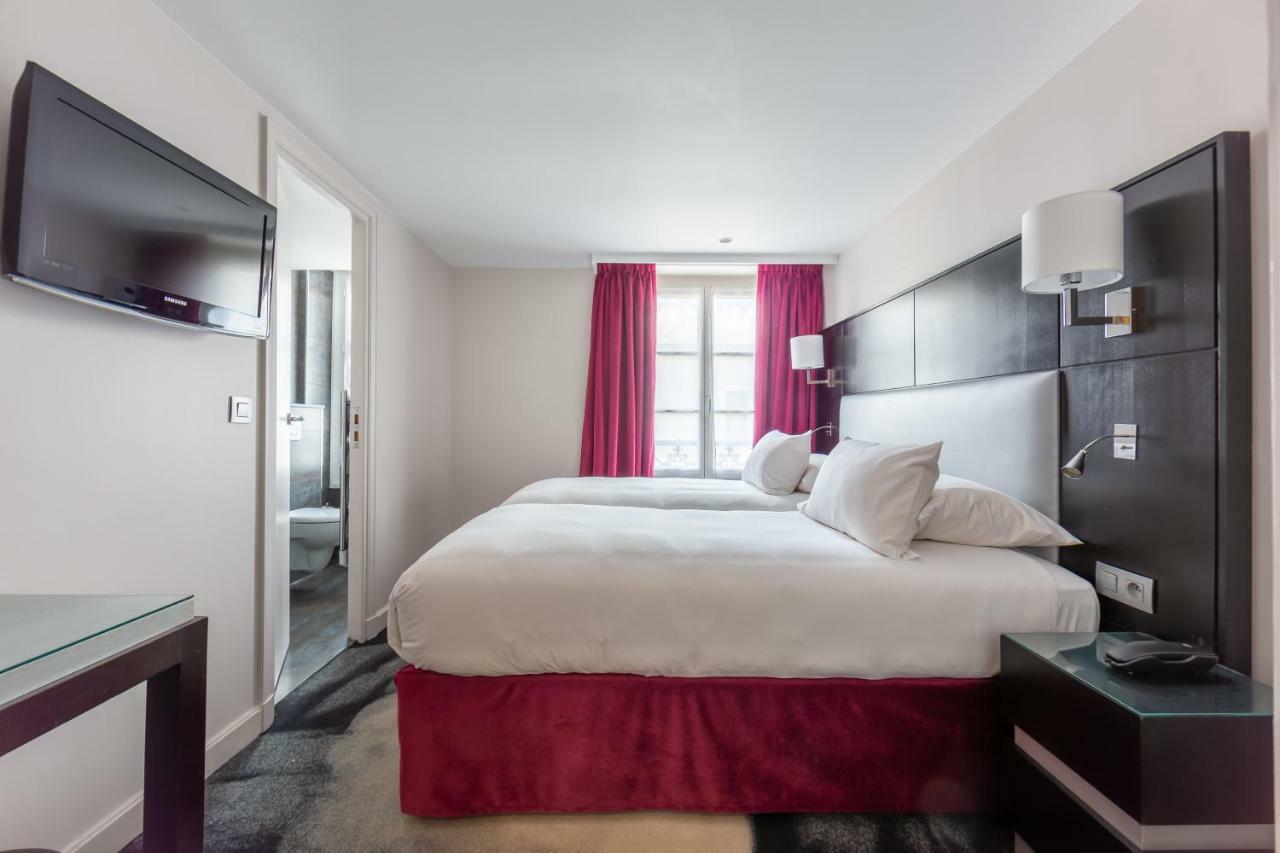 Hotel 15 Montparnasse 4*