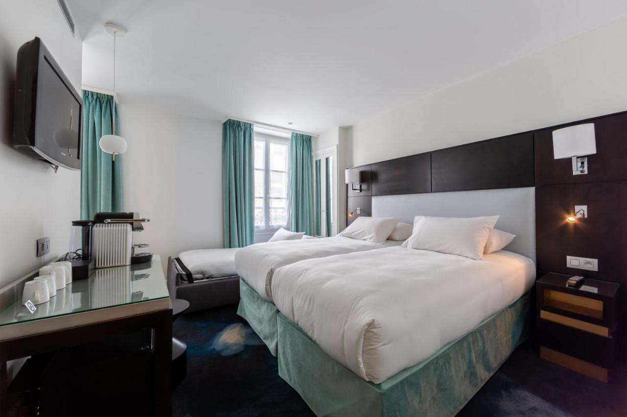 15 Montparnasse Hotel