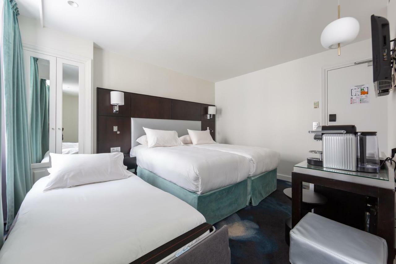 15 Montparnasse Hotel 4*