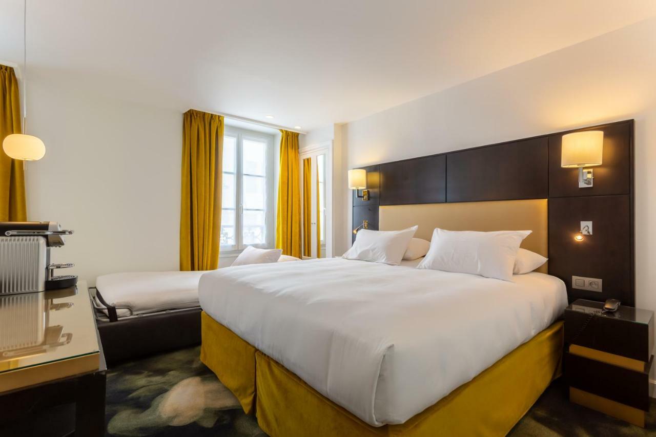 Hotel 15 Montparnasse