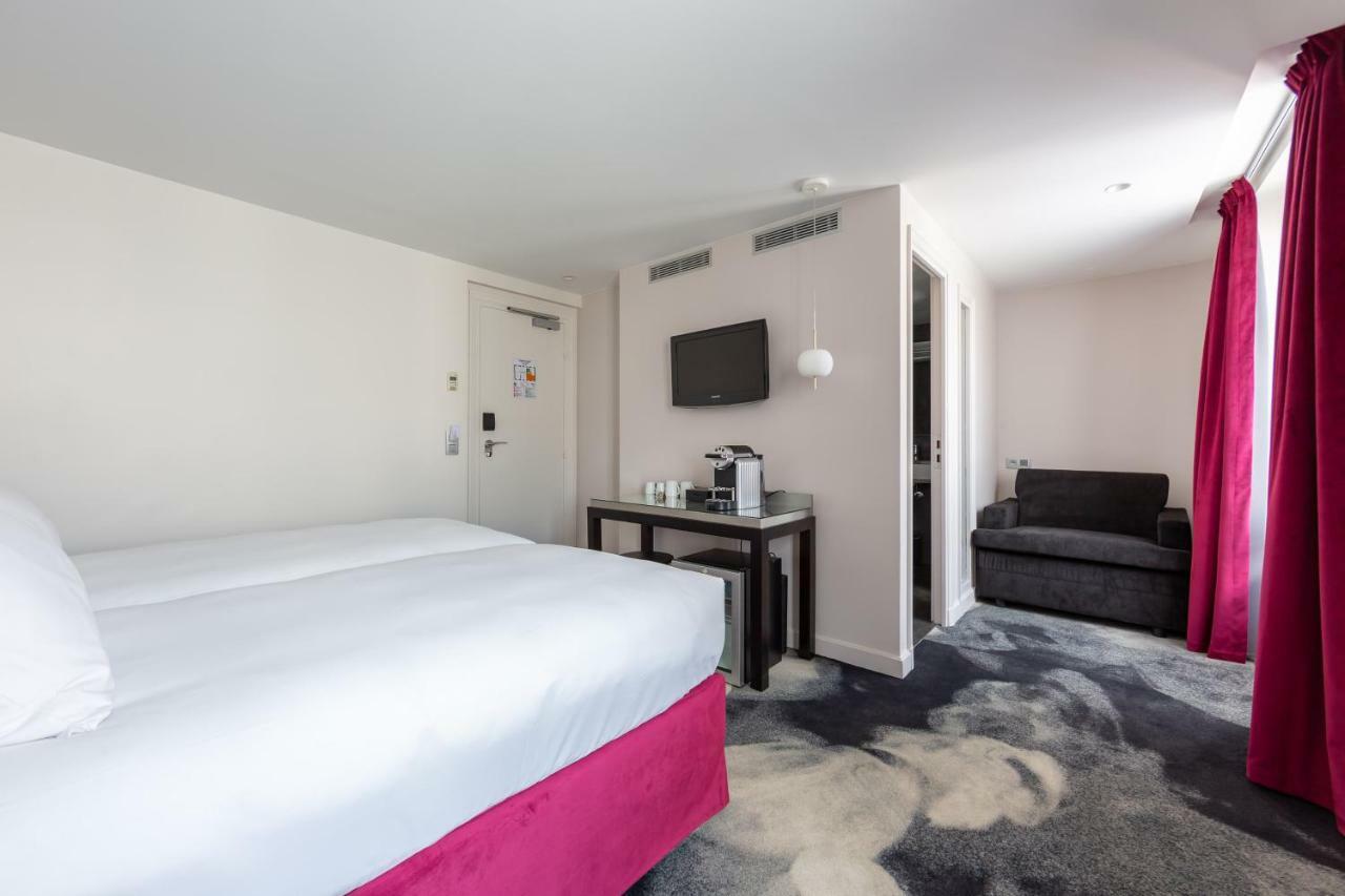 15 Montparnasse Parigi